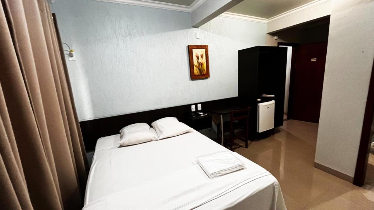 Serras Hotel Рондонополис Экстерьер фото