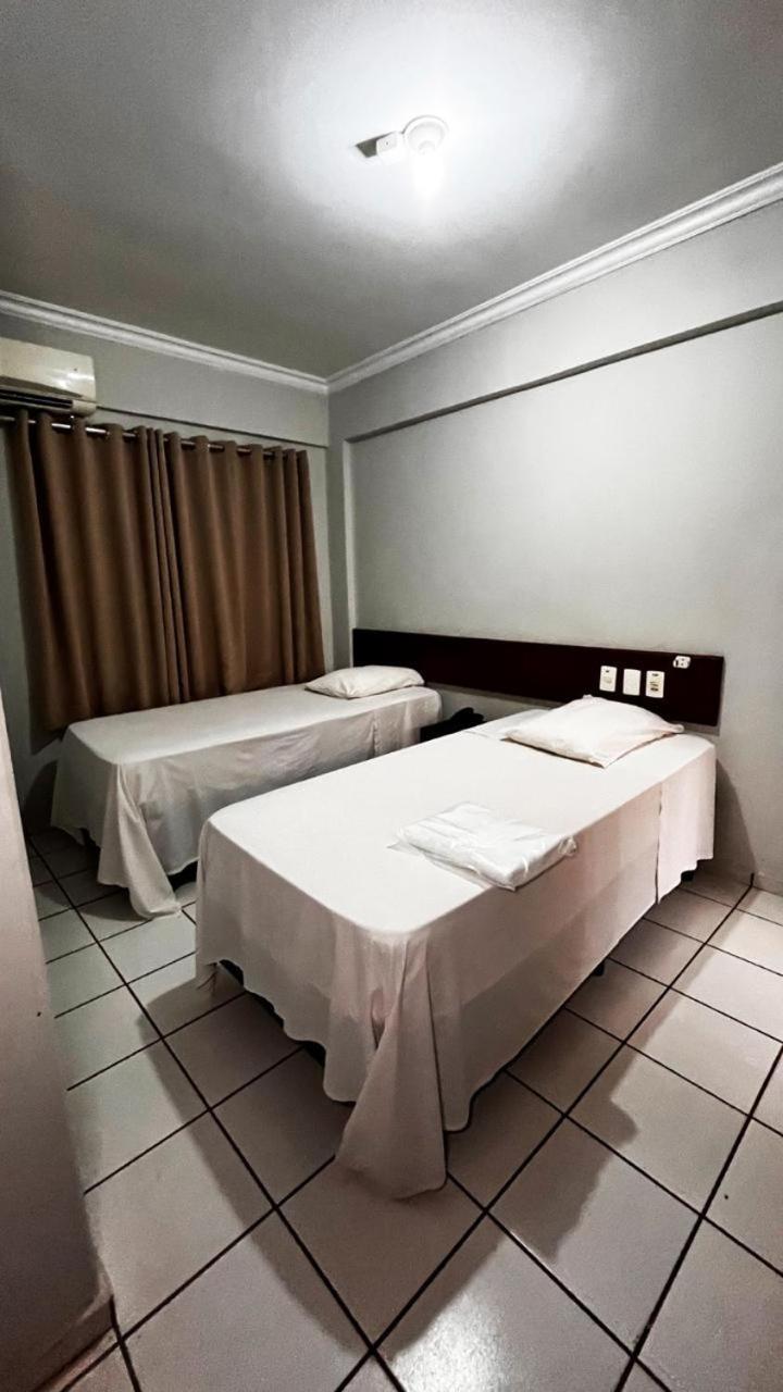 Serras Hotel Рондонополис Экстерьер фото
